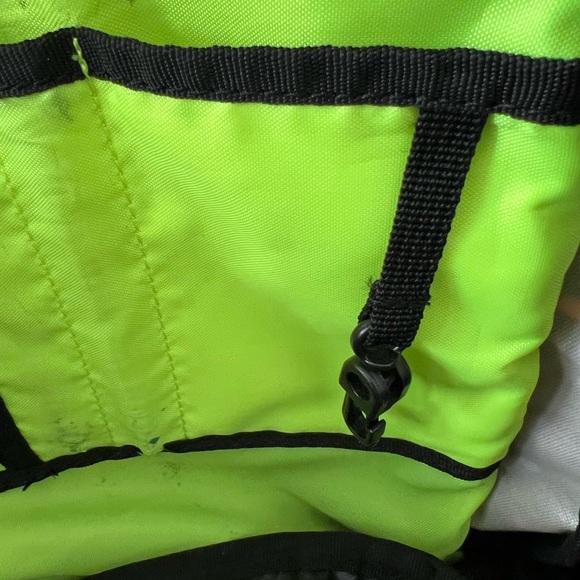 Adidas Black Colorful Polka Dot Backpack - Picture 11 of 15